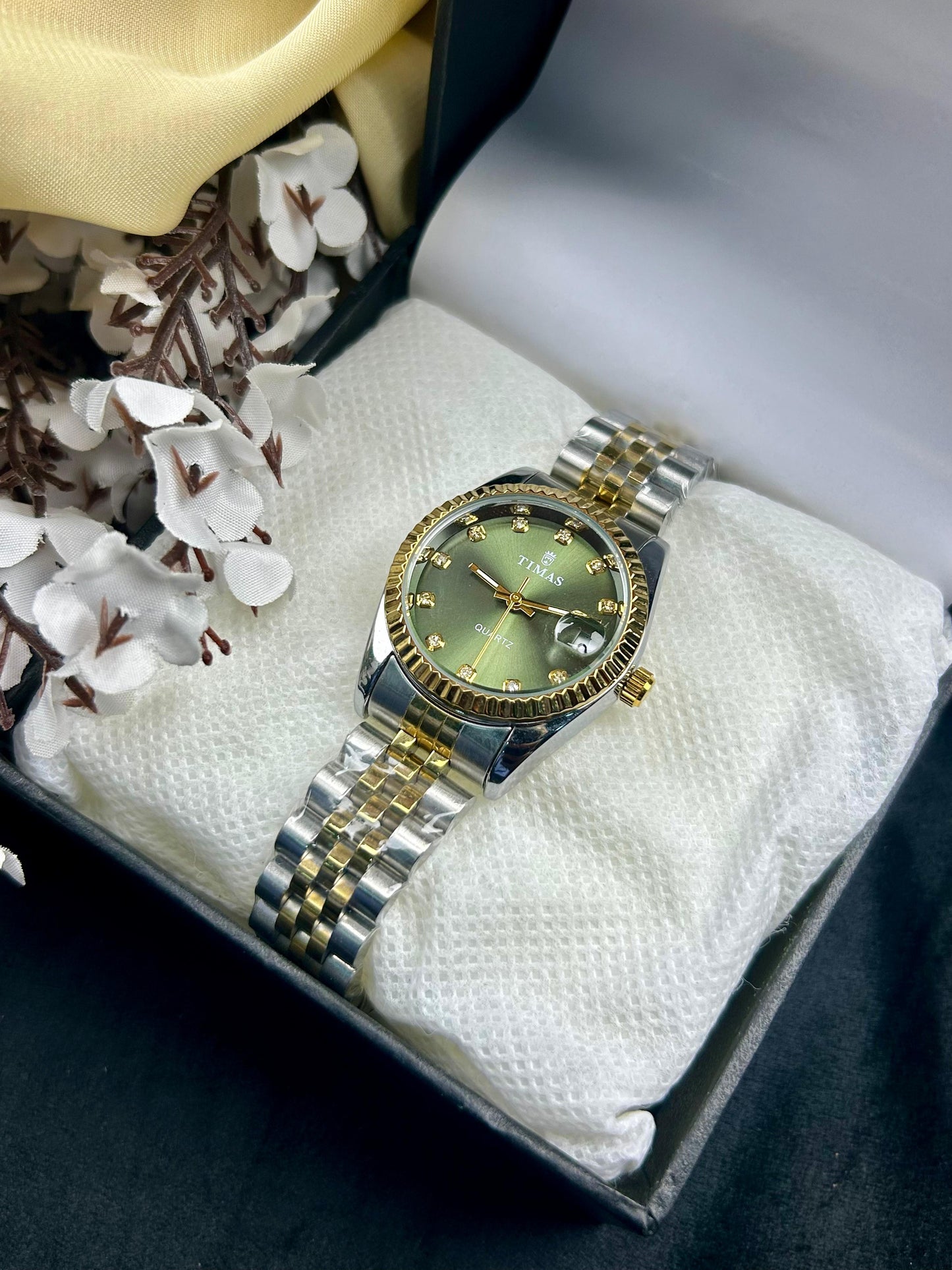 TIMAS X Khuub Special Wrist watch