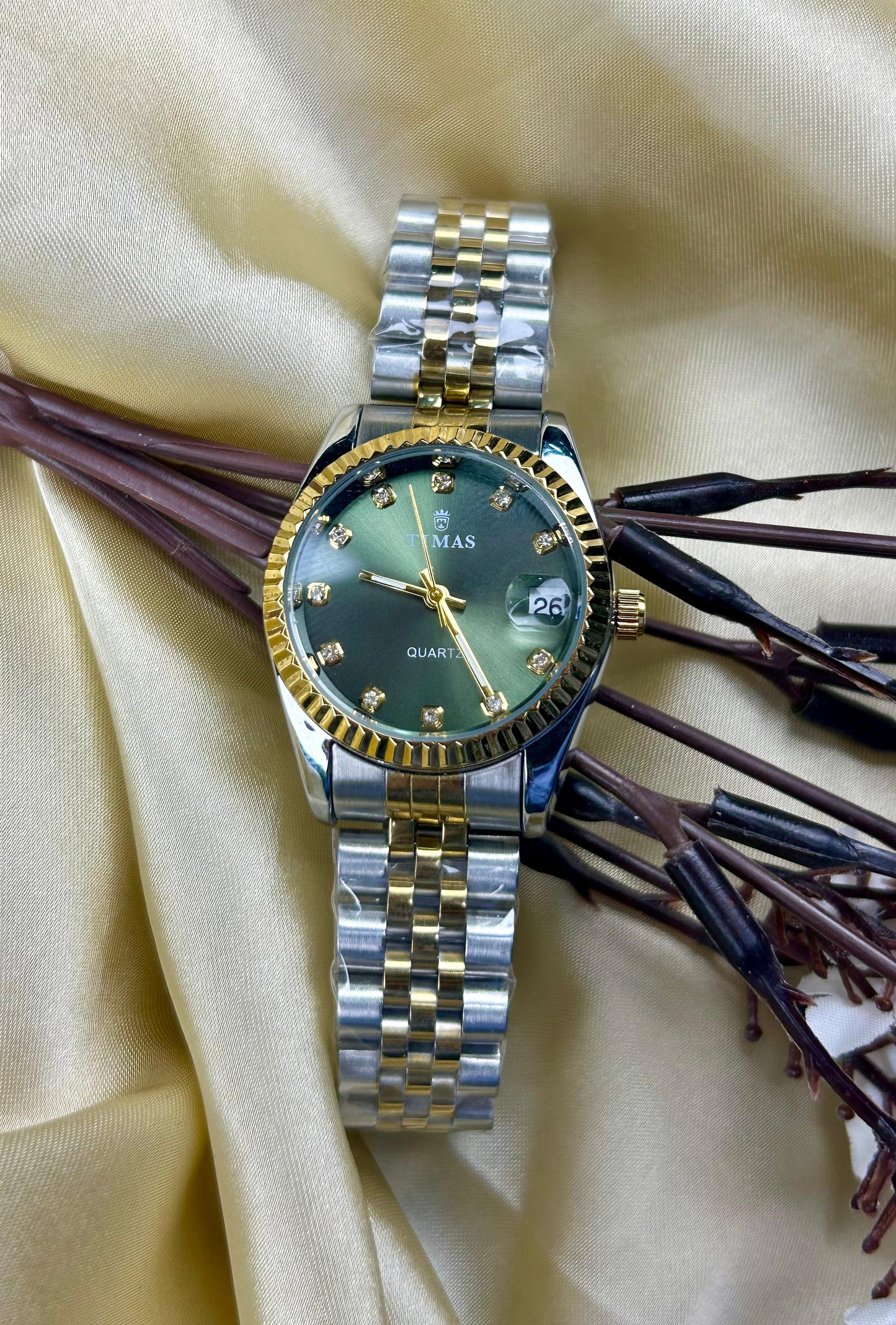 TIMAS X Khuub Special Wrist watch