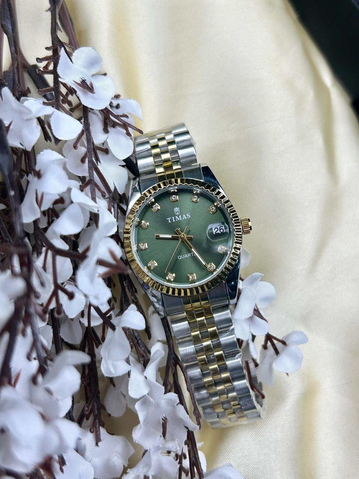 TIMAS X Khuub Special Wrist watch