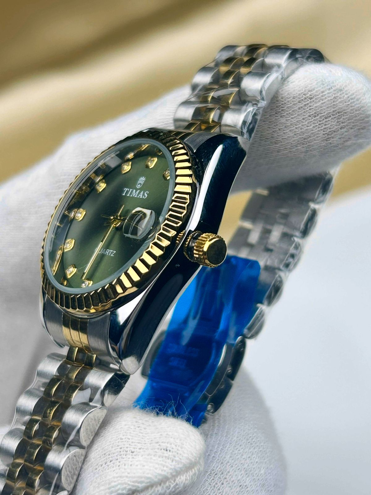 TIMAS X Khuub Special Wrist watch