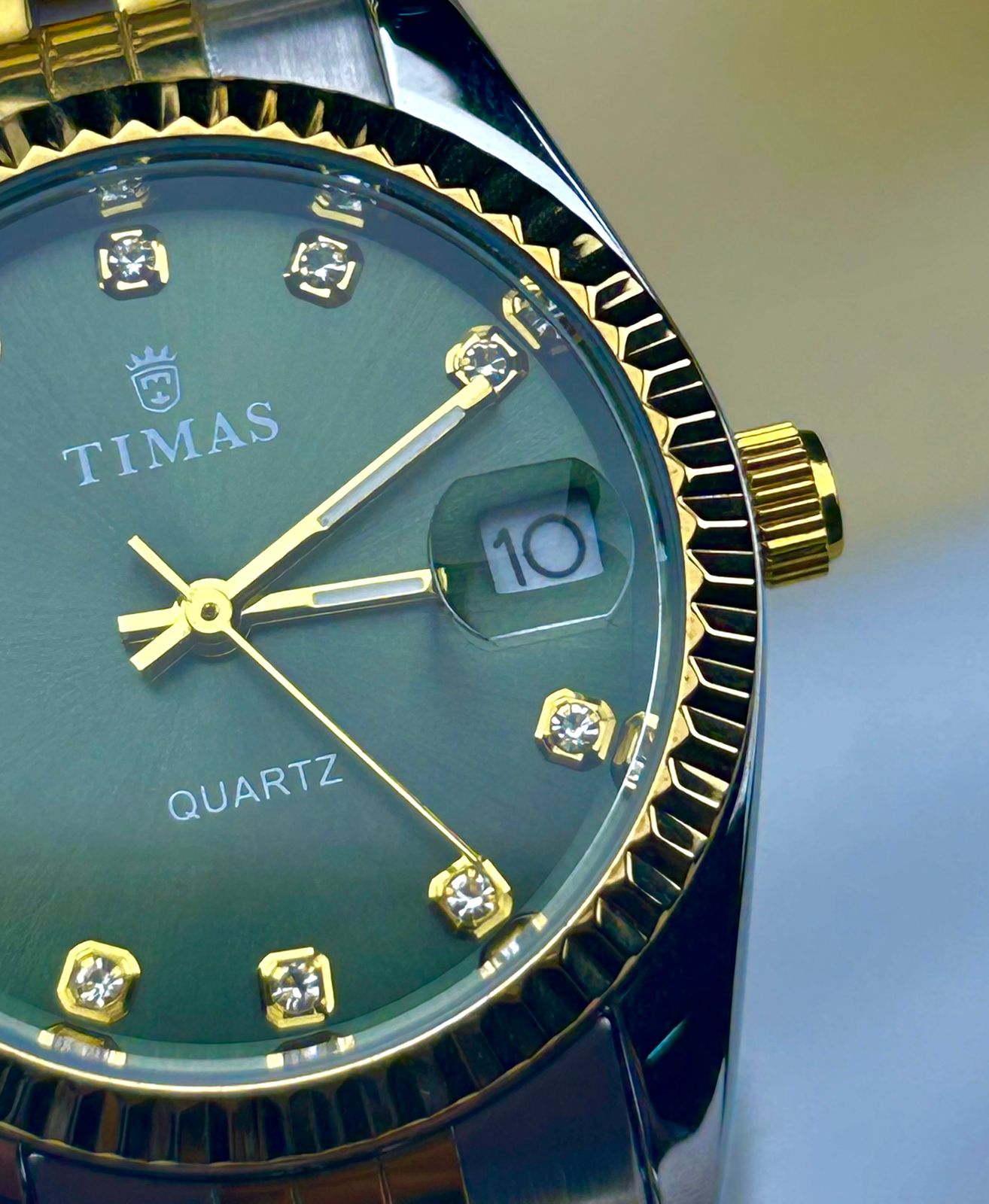 TIMAS X Khuub Special Wrist watch